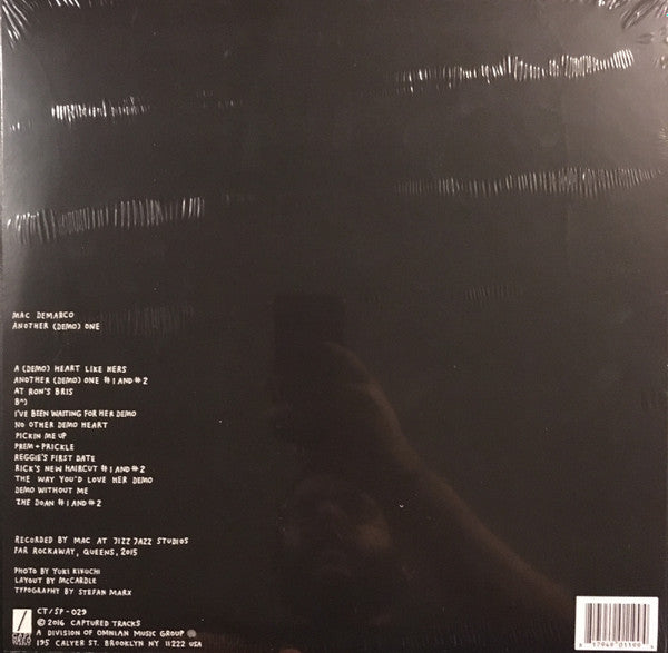 Another (Demo) One (RSD: RED VINYL) | Mint (M) Mint (M)-