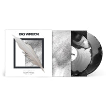BIG WRECK - ALBATROSS (2025 RSD)(ANNIVERSARY EDITION/2LP/BLACK TRANSLUCENT/SILVER VINYL) | Mint (M) Mint (M)-