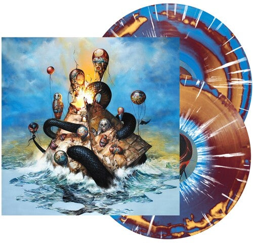 Circa Survive - Descensus: 10th Anniversary (RSD BLACK FRIDAY) | Mint (M) Mint (M)-