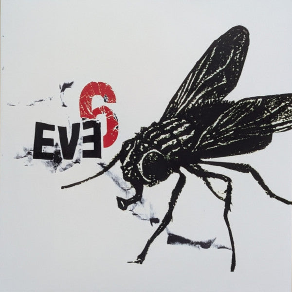 Eve 6 - Eve 6 (COLOR VINYL LP UNO) | NEW Mint (M) Excellent+ (EX+)-