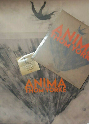 Anima (2xORANGE VINYL) | Mint (M) Mint (M)-