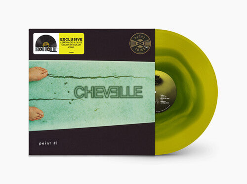 Chevelle - Point #1 (2025 RSD Exclusive) | Mint (M) Mint (M)-