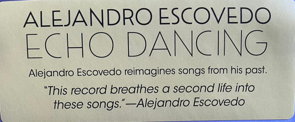 Echo Dancing | Mint (M) Mint (M)-
