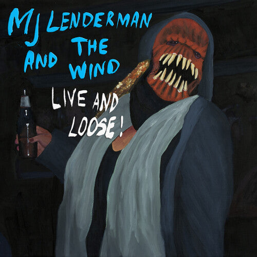 And The Wind - Live & Loose! (2025 RSD Exclusive, Clear Teal Vinyl) | Mint (M) Mint (M)-