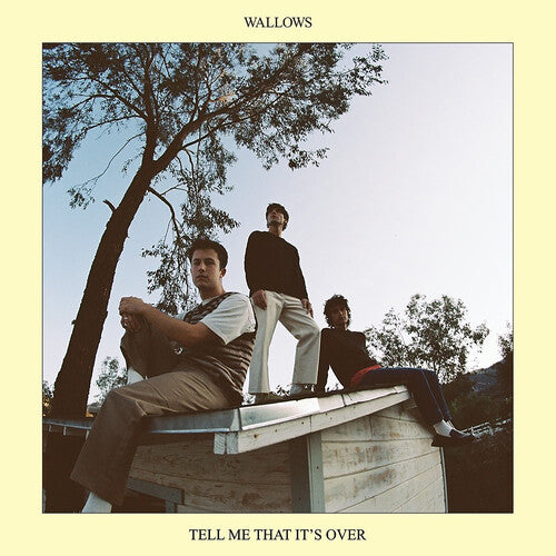 Wallows - Tell Me That It's Over (YELLOW VINYL) | Mint (M) Mint (M)-