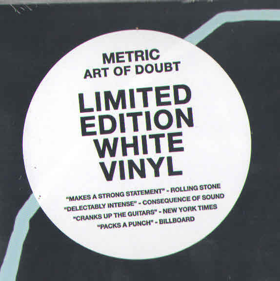 Art Of Doubt | Mint (M) Mint (M)-