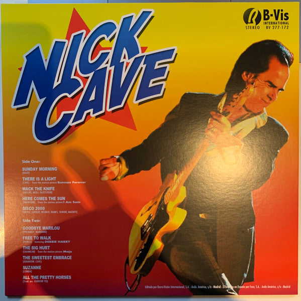 Nick Cave - Nick Cave Sings The Modern Classics (VINYL) |-