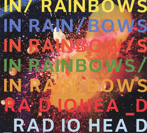 Radiohead - In Rainbows (CD) | Mint (M) Mint (M)-