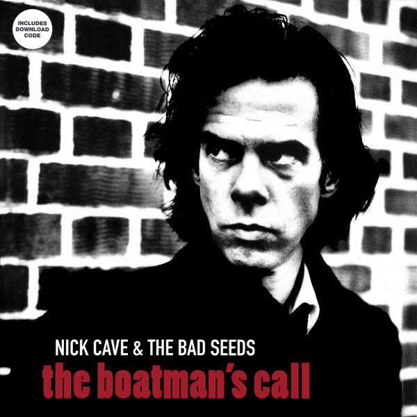 Nick Cave & The Bad Seeds - The Boatman's Call | Mint (M) Mint (M)-