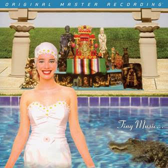 Stone Temple Pilots - Tiny Music… Songs from the Vatican Gift Shop (Numbered Hybrid Stereo SACD) | Mint (M) Mint (M)-