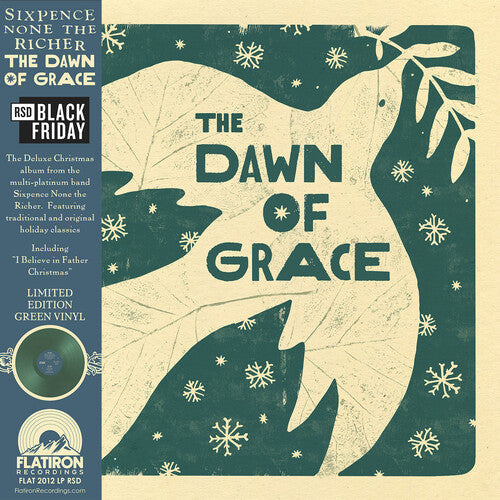 Sixpence None The Richer - The Dawn of Grace (RSD BLACK FRIDAY) | Mint (M) Mint (M)-