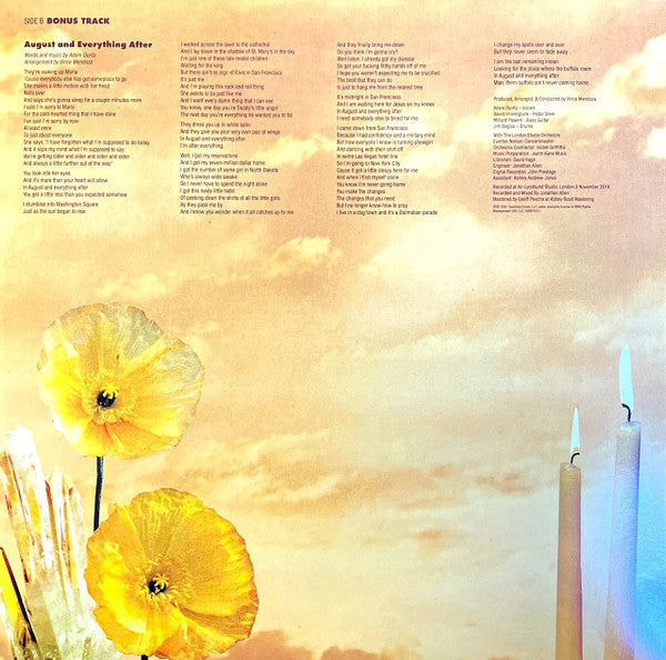 Counting Crows - Butter Miracle Suite One (VINYL) | Mint (M) Mint (M)-