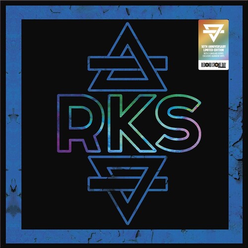Rainbow Kitten Surprise - Rks 10th Anniversary Edition (2025 RSD Exclusive) | Mint (M) Mint (M)-