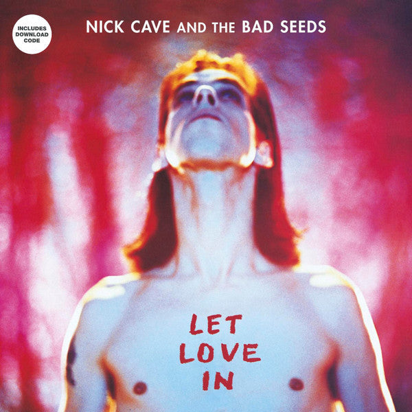 Nick Cave & The Bad Seeds - Let Love In | Mint (M) Mint (M)-