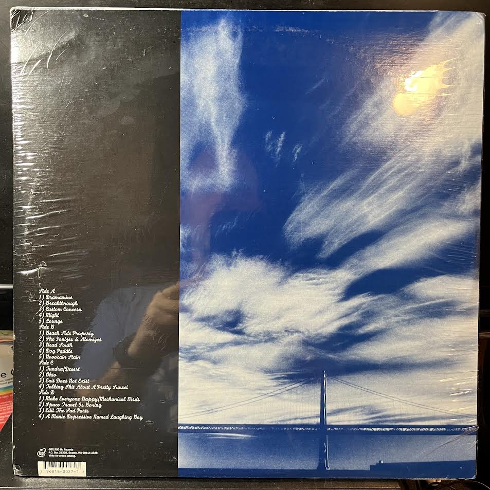 Modest Mouse - This Is A Long Drive For Someone With Nothing To Think About (2xVINYL) | Mint (M) Near Mint (NM)-