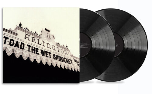Welcome Home: Live At The Arlington Theatre, Santa Barbara 1992 (2025 RSD Exclusive, 140 Gram Vinyl) | Mint (M) Mint (M)-