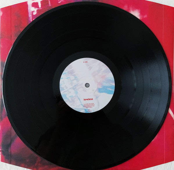 My Bloody Valentine - Loveless (EU IMPORT) | Mint (M) Mint (M)-