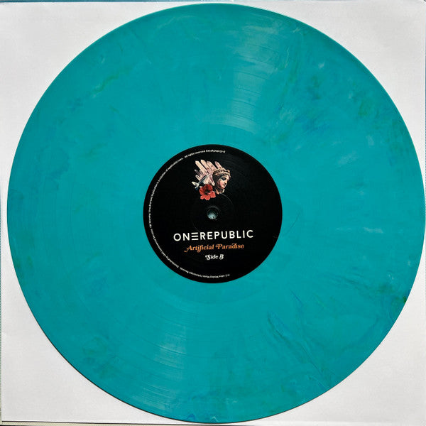 OneRepublic - Artificial Paradise (VINYL) | Mint (M) Mint (M)-