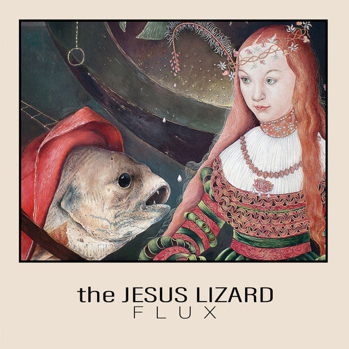 The Jesus Lizard - Flux (2025 RSD Exclusive) | Mint (M) Mint (M)-