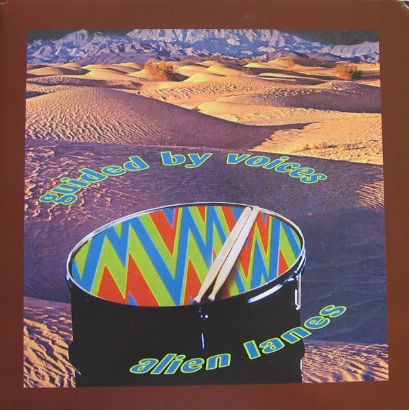 Guided By Voices - Alien Lanes (VINYL) | Mint (M) Mint (M)-