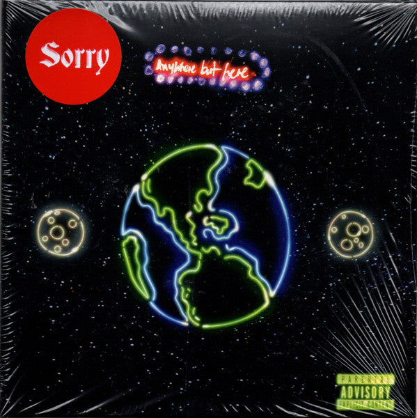 Anywhere But Here (CD) | Mint (M) Mint (M)-