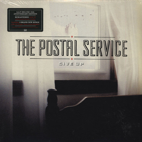 Give Up (DELUXE VINYL) | Mint (M) Mint (M)-