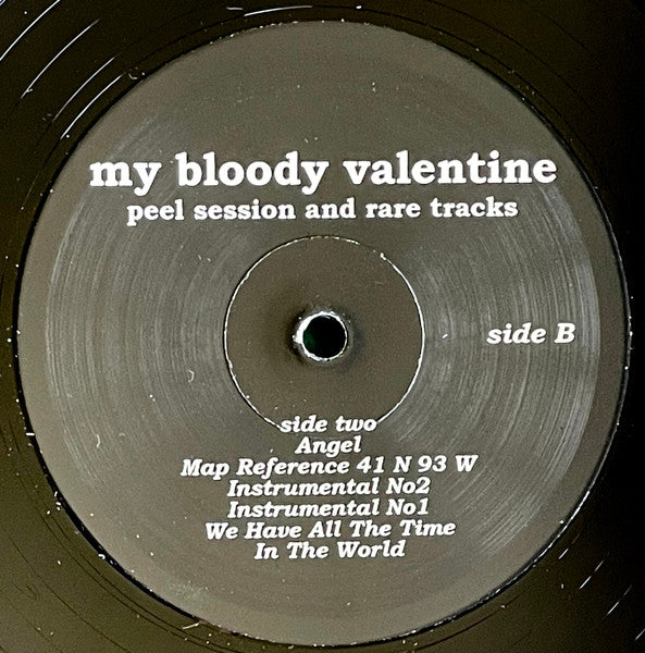 My Bloody Valentine - Soft As Snow (Peel Sessions And Rare Tracks)(VINYL) | Mint (M) Mint (M)-