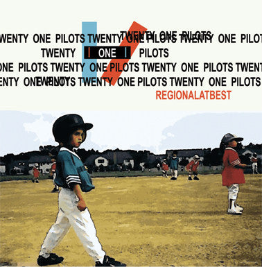 Twenty One Pilots - Regional At Best (2xVINYL) | Mint (M) Mint (M)-