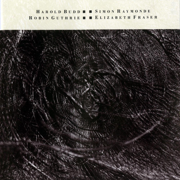 Cocteau Twins & Harold Budd - The Moon And The Melodies | Mint (M) Mint (M)-