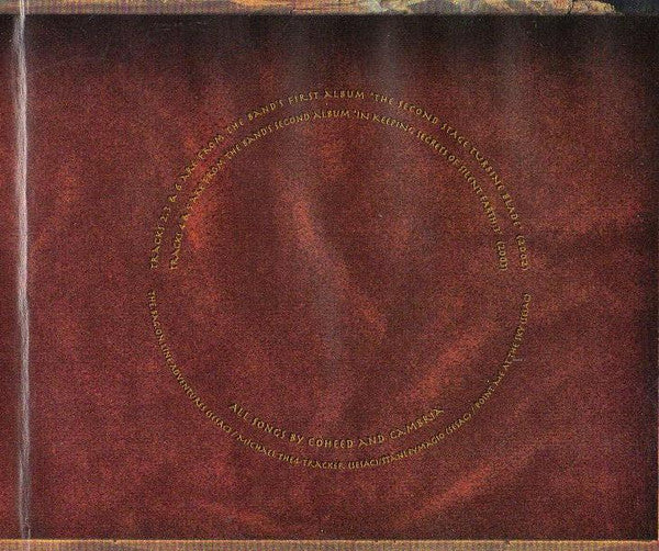 Coheed And Cambria - Live At La Zona Rosa (CD) | Mint (M) Mint (M)-