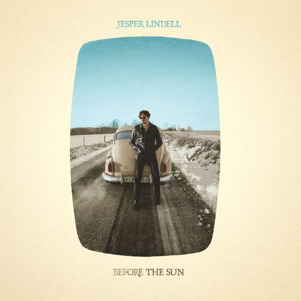 Jesper Lindell (3) - Before The Sun *CD* | Mint (M) Mint (M)-