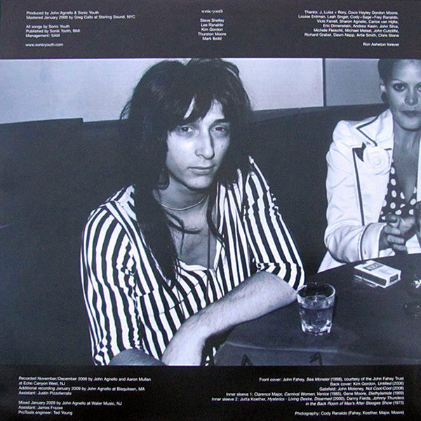 Sonic Youth - The Eternal (120 GRAM VINYL) | Mint (M) Mint (M)-