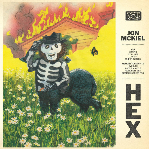 Hex (CD) | Mint (M) Mint (M)-