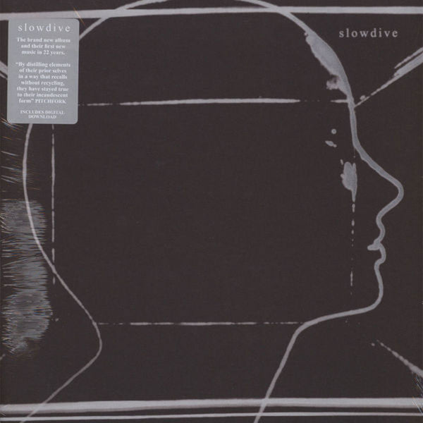 Slowdive - Slowdive | Mint (M) Mint (M)-