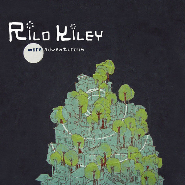 Rilo Kiley - More Adventurous (VINYL) | Mint (M) Mint (M)-