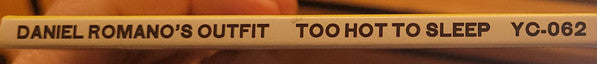 Too Hot To Sleep (CD) | Mint (M) Mint (M)-