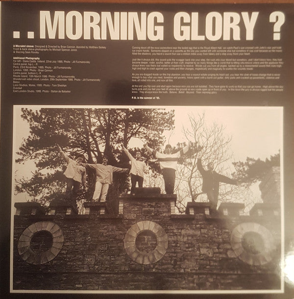Oasis (2) - (What's The Story) Morning Glory? (2xVINYL) | Mint (M) Mint (M)-