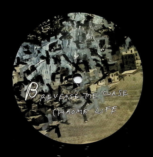 Past Lives - Strange Symmetry (VINYL) | Excellent (EX)-