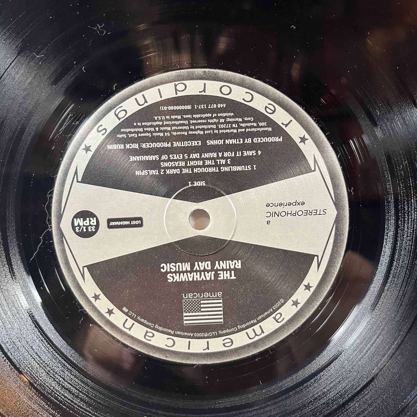 The Jayhawks - Rainy Day Music (2xVINYL) | Near Mint (NM or M-) Excellent+ (EX+)-