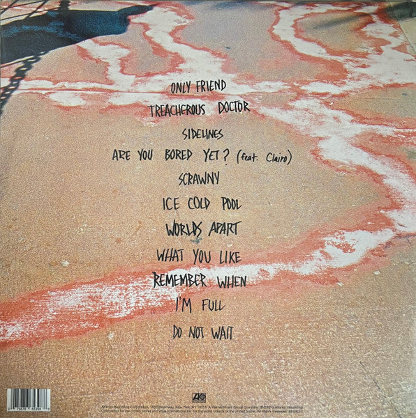 Wallows - Nothing Happens (VINYL) | Near Mint (NM) Near Mint (NM)-