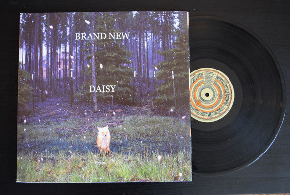 Brand New - Daisy (180 GRAM VINYL) | Mint (M) Mint (M)-