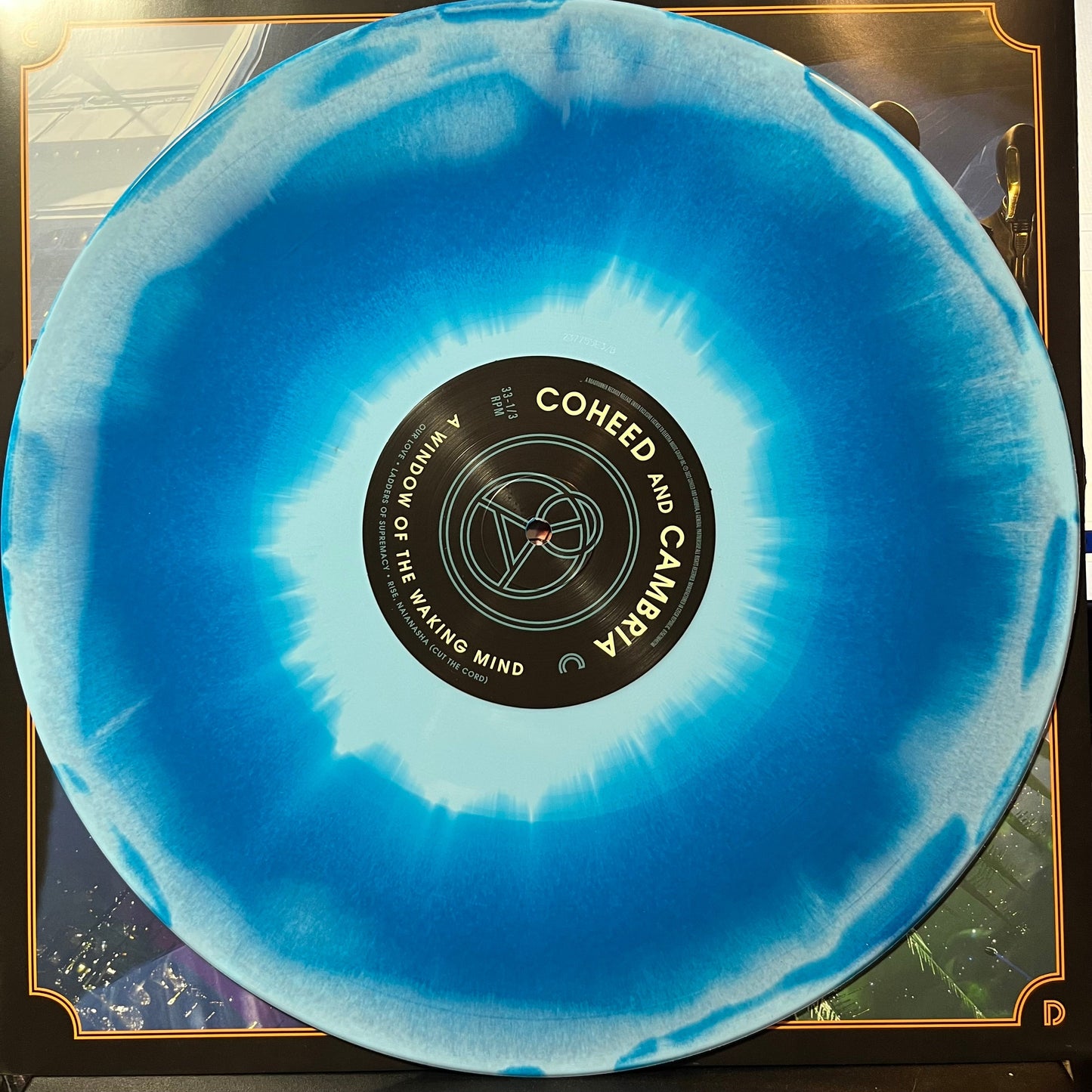 Coheed And Cambria - Vaxis II: A Window Of The Waking Mind (2xCOLOR VINYL) | Near Mint (NM or M-)-