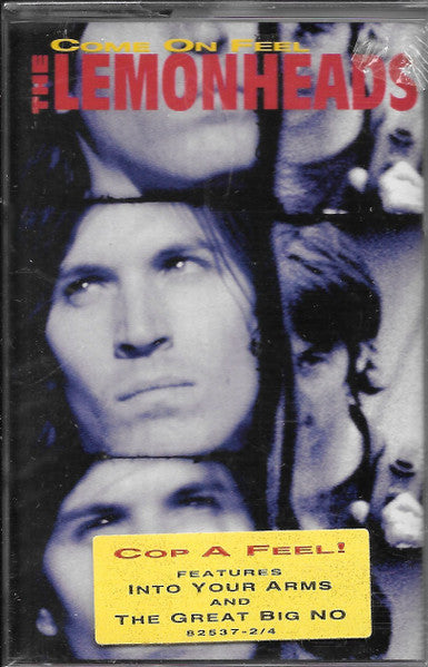 The Lemonheads - Come On Feel The Lemonheads *CASSETTE* | Near Mint (NM) Near Mint (NM)-