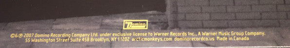 Arctic Monkeys - Favourite Worst Nightmare (VINYL) | Near Mint (NM) Near Mint (NM)-