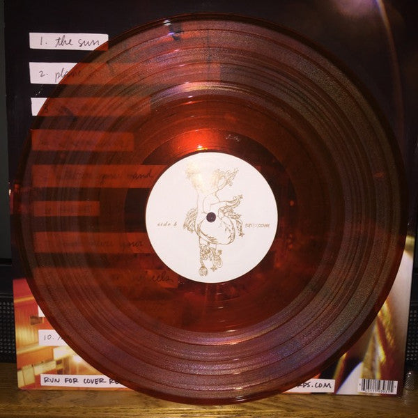 Tigers Jaw - Tigers Jaw (VINYL) | Near Mint (NM) Near Mint (NM)-