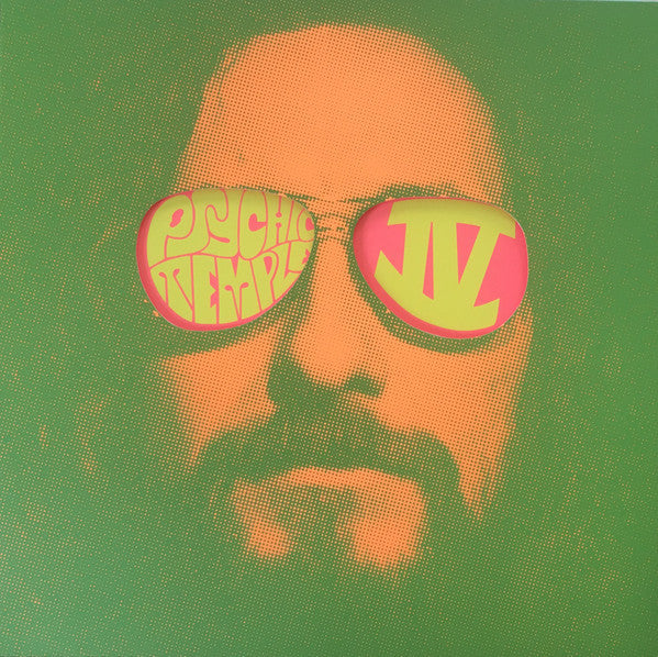 Psychic Temple - IV (VINYL) | Near Mint (NM) Near Mint (NM)-