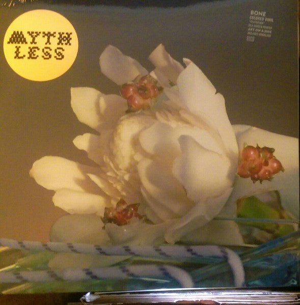 Patience Hell EP (VINYL) | Near Mint (NM) Near Mint (NM)-