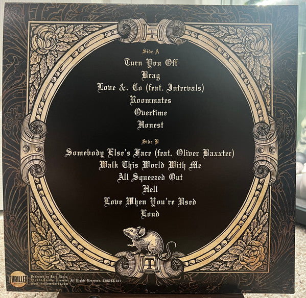 The Home Team (4) - The Crucible Of Life (VINYL) *Limited Edition, Void* | Near Mint (NM) Near Mint (NM)-