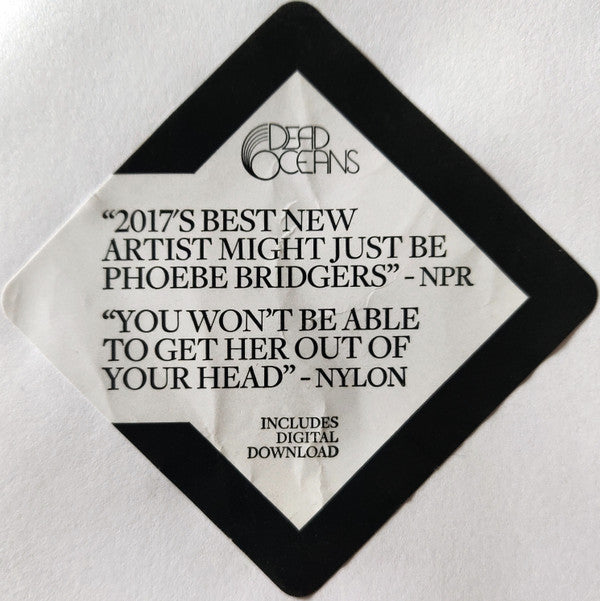Phoebe Bridgers - Stranger In The Alps | Mint (M) Mint (M)-