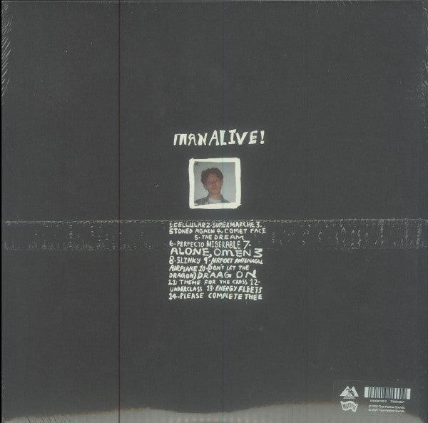 King Krule - Man Alive! | Mint (M) Mint (M)-